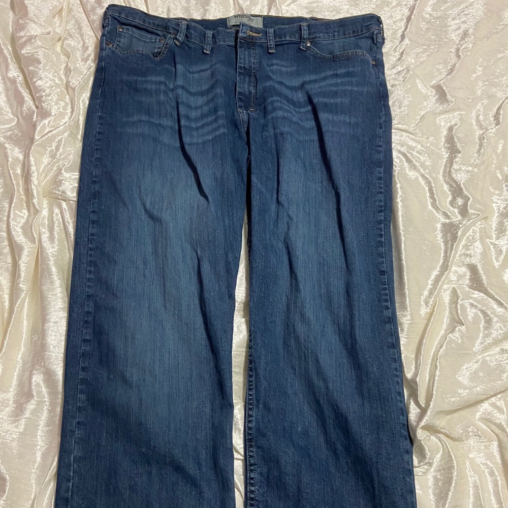 Wrangler jeans!